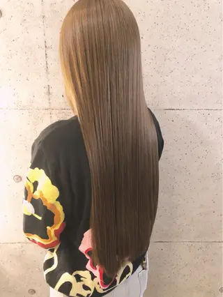 ロング Noe心斎橋所属・Noe心斎橋 堀田 朋宏のヘアスタイル