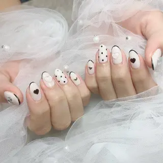 ネイル San＆Lily madokaのネイルデザイン