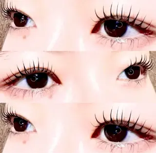 マツエク・マツパ 🦖fein. YUINA🦕⋆͛のマツエク・マツパデザイン