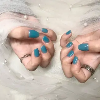 ネイル Ribbon佐野店 飯塚のネイルデザイン