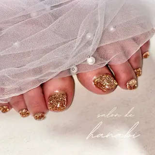 ネイル salon de hanabiのネイルデザイン