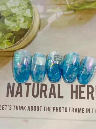 ネイル 自宅ネイルサロン ♦️nuance♦️のネイルデザイン