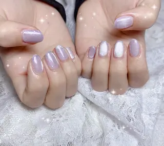 ネイル FLARE NAIL フレアネイルのネイルデザイン