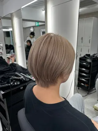 カラー メンズ 【メンズ特化美容師】 Toma🎯のヘアスタイル