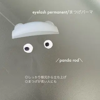 マツエク・マツパ 981所属・981 KURUMIのマツエク・マツパデザイン