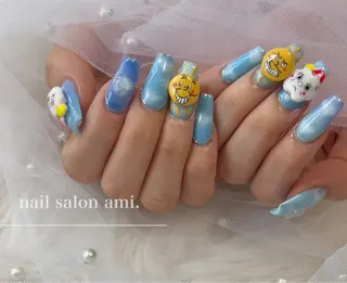 ネイル nail salon amiのネイルデザイン