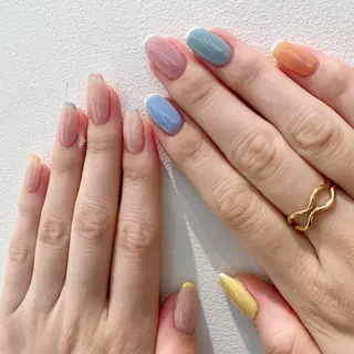 ネイル Ebina Ryoのネイルデザイン