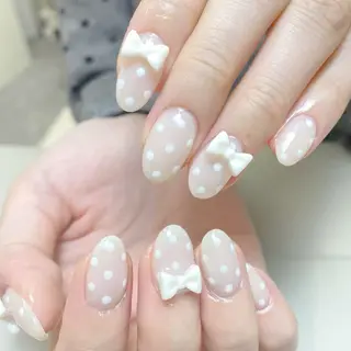 ネイル AngelChris ビューティーサロンのネイルデザイン