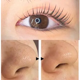 マツエク・マツパ JESSICA 吉祥寺のマツエク・マツパデザイン