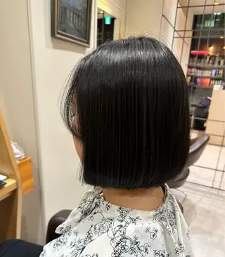 ショート メンズカット/パーマ 髙橋美穂のヘアスタイル