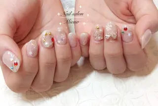 ネイル ネイルサロン ミューオのネイルデザイン