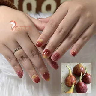 ネイル OTTER NAILのネイルデザイン