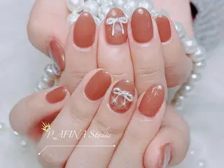 ネイル 桃香 Minaのネイルデザイン