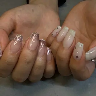 ネイル Angie Nail Eyelash所属・YUNE Angieのネイルデザイン