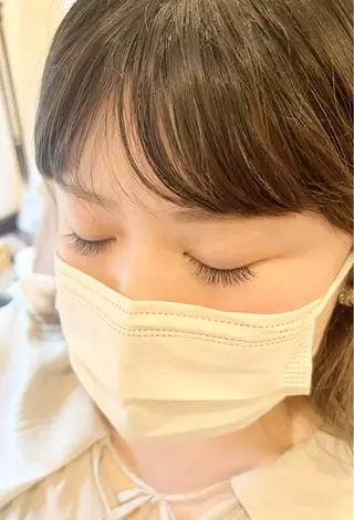 マツエク・マツパ 東 未羽のマツエク・マツパデザイン