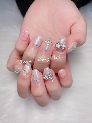 ネイル Bianca 大山のネイルデザイン