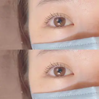 マツエク・マツパ 🤍 LN🤍のマツエク・マツパデザイン