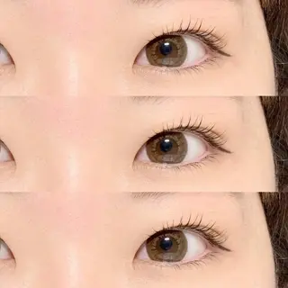 マツエク・マツパ eyerich所属・eyerich新宿店 北沢のマツエク・マツパデザイン