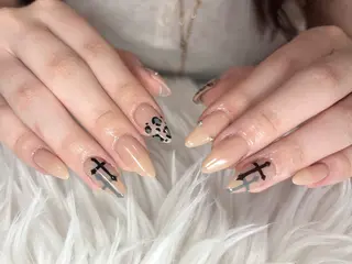 ネイル N nail ayakaのネイルデザイン