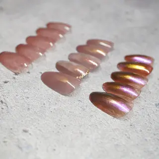 ネイル MIU Nail所属・MIU nailのネイルデザイン