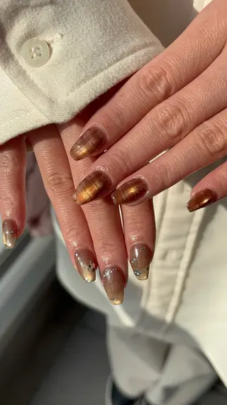 ネイル nonno. icaのネイルデザイン