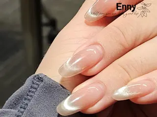 ネイル ENNY ネイルサロンのネイルデザイン