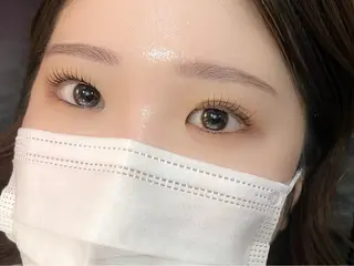 マツエク・マツパ アイラッシュアイブロウサロンSHE:P【シイプ】所属・瑞慶山 あんりのマツエク・マツパデザイン