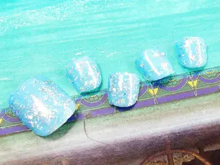 ネイル ティーエヌ 金山駅東口店のネイルデザイン