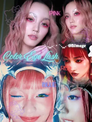 マツエク・マツパ Lucia博多所属・Lucia 大石のマツエク・マツパデザイン