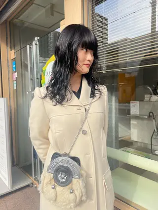 ロング カラー 髪質改善/Bloss om🌷高橋沙衣のヘアスタイル