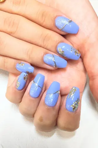 ネイル CHOUETTE所属・CHOUETTE MIOのネイルデザイン