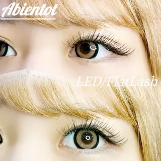 マツエク・マツパ Abientot Kannaのマツエク・マツパデザイン