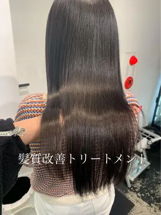 ロング レイヤーカット/艶髪 ✨💭KIRARIのヘアスタイル