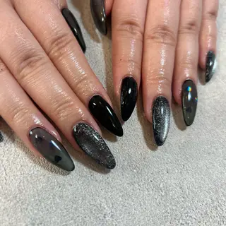 ネイル amunail所属・浦川 歩のネイルデザイン