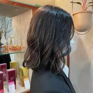 セミロング 安原 亜弥🕊🕊のマツエク・マツパデザイン