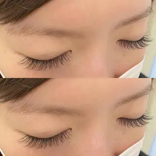 マツエク・マツパ garlandeyelash所属・新中 茉莉香の眉毛・アイブロウイメージ
