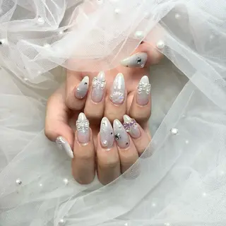 ネイル ୨୧ mio୨୧のネイルデザイン