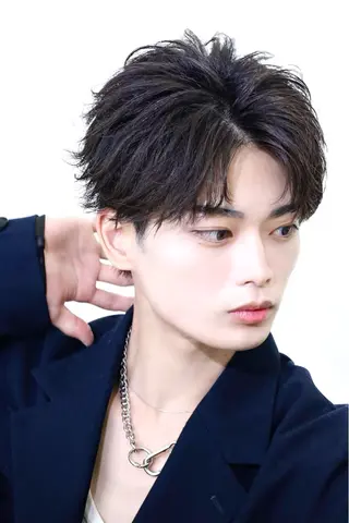 ショート メンズ指名 No.1金太郎のヘアスタイル