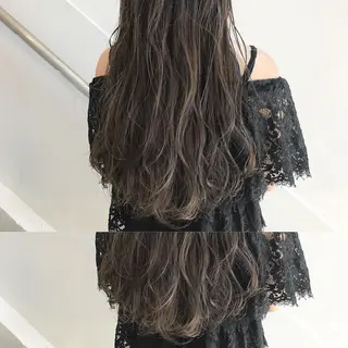 ロング 髪質改善 jewel box~私のトリートメント~東梅田店所属・💎髪質改善専門 jewel boxのヘアスタイル
