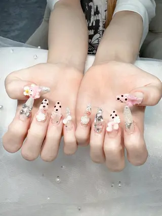 ネイル RiNo Nail Salon所属・RinO Nail 大阪のネイルデザイン