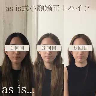 小顔専門アズイズ ビューティー　草津店のエステ・リラクイメージ