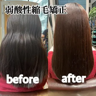 セミロング ⭐️圧倒的艶髪⭐️ Neo⭐️のヘアスタイル