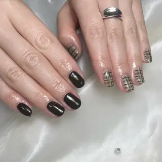 ネイル S LOUNGE NAIL所属・パーツたくさん🍓 SUMIのネイルデザイン