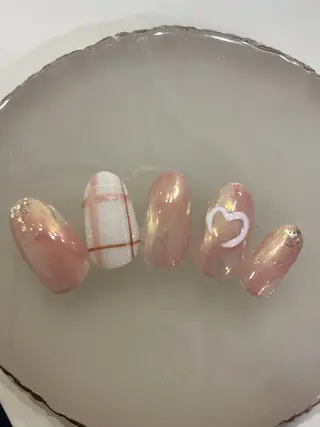 ネイル 18日（火）9時or 11時or15時空きのネイルデザイン