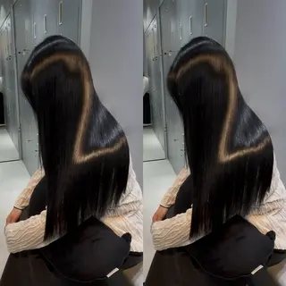 ロング カラー 新宿/髪質改善支持率 No.1💍yasuのヘアスタイル