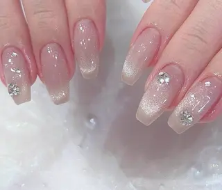 ネイル JISOO ANA.CHUOのネイルデザイン