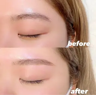 アイブロウ GO TODAY 表参道Luce店所属・ラッシュリフト / eri🎀のマツエク・マツパデザイン