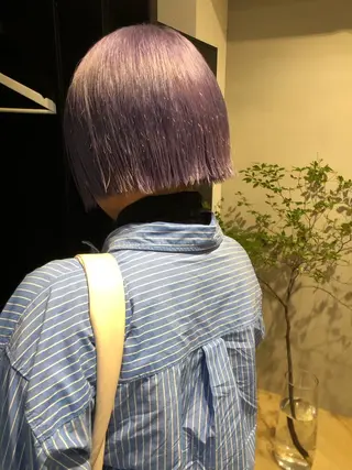 ショート パーマ/ボブ 似合わせヘア/ショウのヘアスタイル