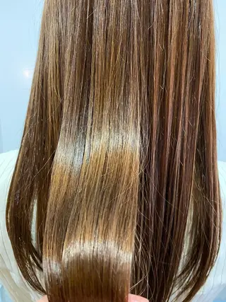 セミロング ☆髪質改善☆ 伊藤 祐美のヘアスタイル