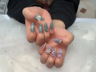 ネイル ༺༒T&K nail ༒༻のネイルデザイン